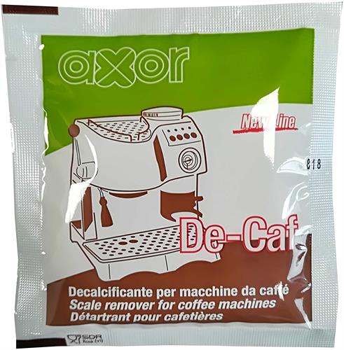 ערכה לטיפול באבנית למכונות קפה (3 טיפולים)