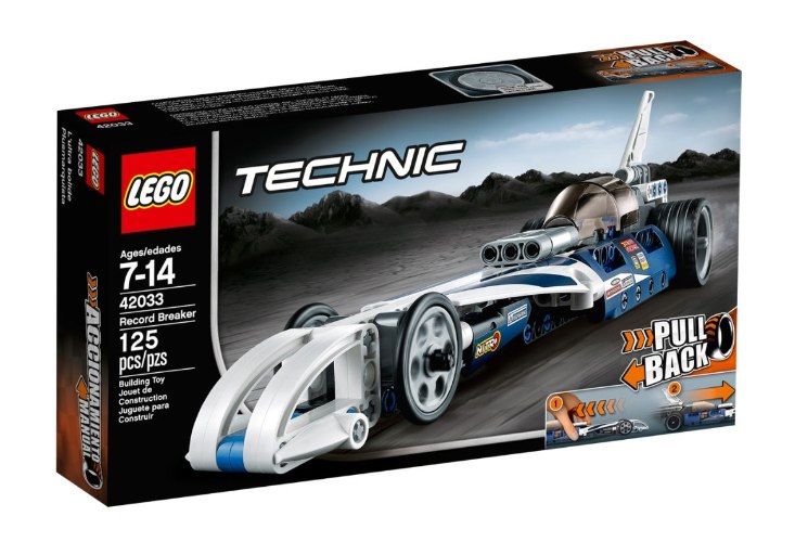 42033 Lego Technic