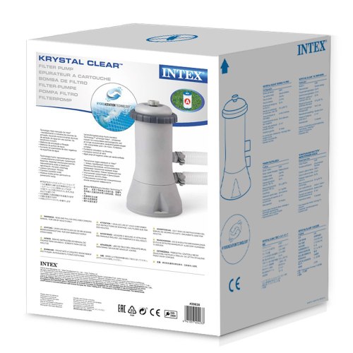 משאבת פילטר 1000 גלון 28638