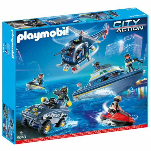 יממ באוויר ובים פליימוביל 9043