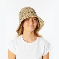 Rip Curl Crochet Bucket Hat