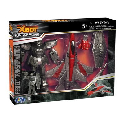 רובוט + רובוטריק מטוס