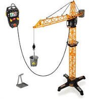 מנוף עם שלט 4 ערוצים