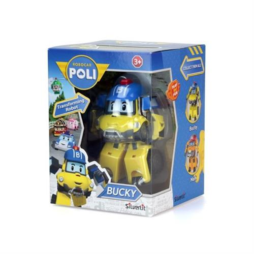 רובוטריק פולי באקי