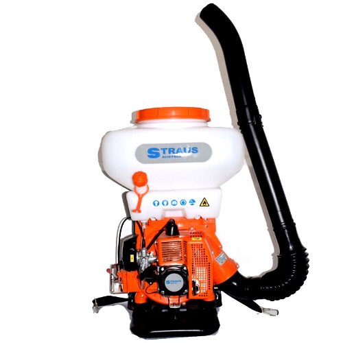 מפוח מרסס מנוע בנזין Straus Austria