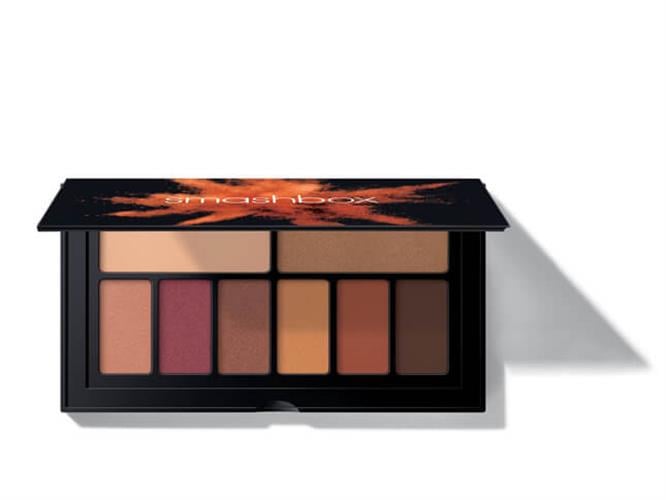 סמאשבוקס - COVER SHOT -  ABLAZE