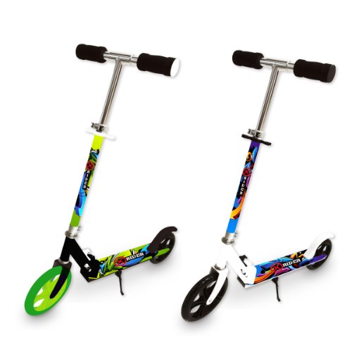 קורקינט גלגלים גדולים