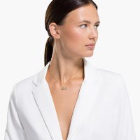 שרשרת SWAROVSKI מקולקציית Sparkling DC