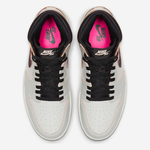 Nike Air Jordan 1 retro NYC to PARIS - נעלי ג'ורדן