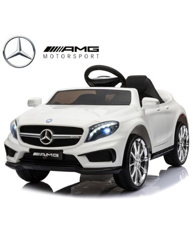 מרצדס gla45 ממונע 12 וואט