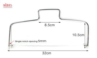 חותך שכבות עוגה