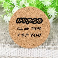 Nurse coaster