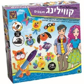 קווילינג מגנטים