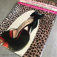 פריסה לבניית נעל עקב במידה 38