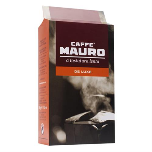 קפה מאורו דלוקס - 250 גרם טחון ואקום