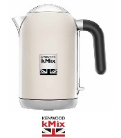 KENWOOD קומקום חשמלי KMIX PICASSO דגם ZJX750CR קרם