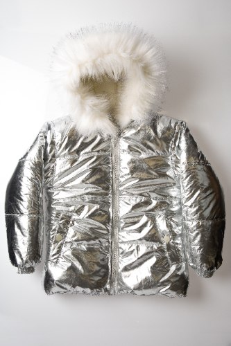 מעיל נפוח שילוב SB בנות