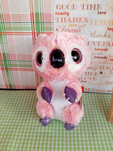 בובת עיניים גדולות קואלה