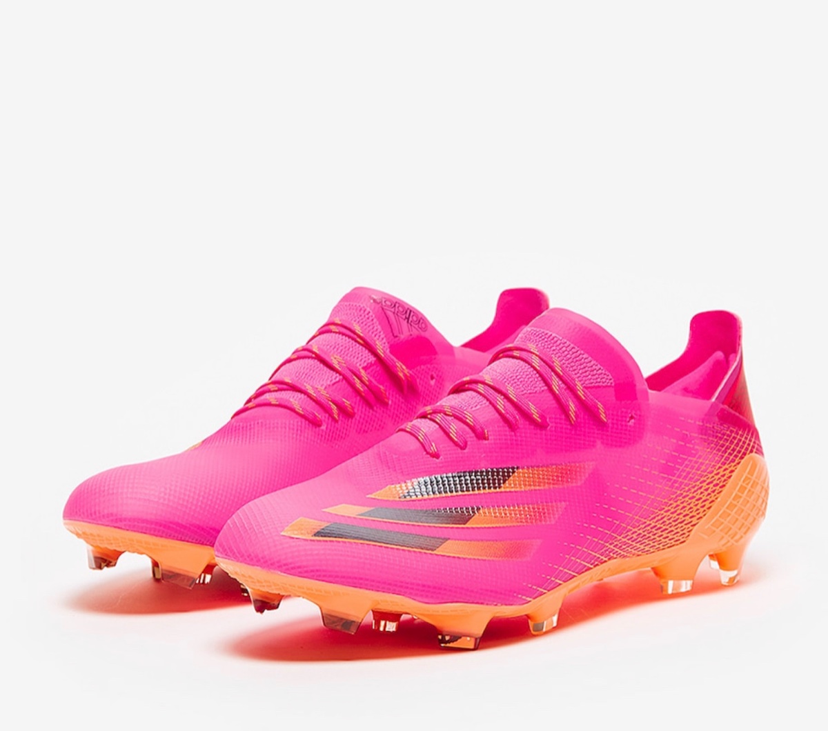 adidas x ghosted fg pink