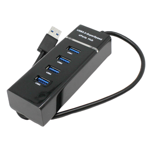 Passive HUB USB3.0 – 4 Ports