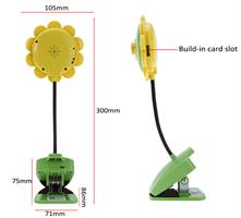 מוניטור פרח