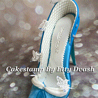 פריסה לבניית נעל עקב במידה 38