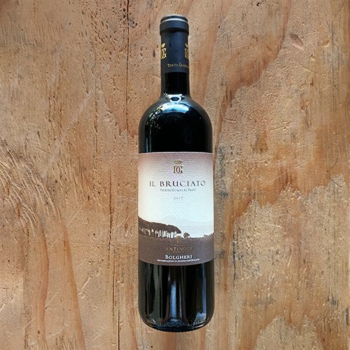 איל ברושאטו | אנטינורי | בולגרי איטליה