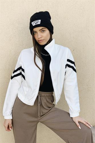 ג'קט קונור פסים