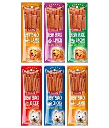 חטיפי SLEEKY במבצע 6 אריזות ב- 60 ש"ח