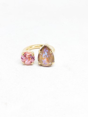 טבעת קייט חדשה זהב