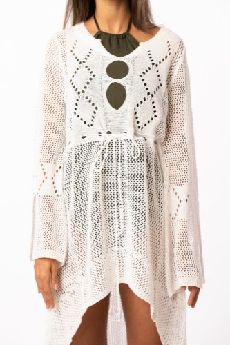 שמלת חוף קרושה