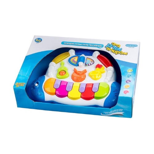 בייבי אורגן אלקטרוני