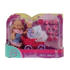 Evi- doll walk