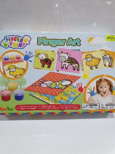 צבעי ידיים בעלי חיים