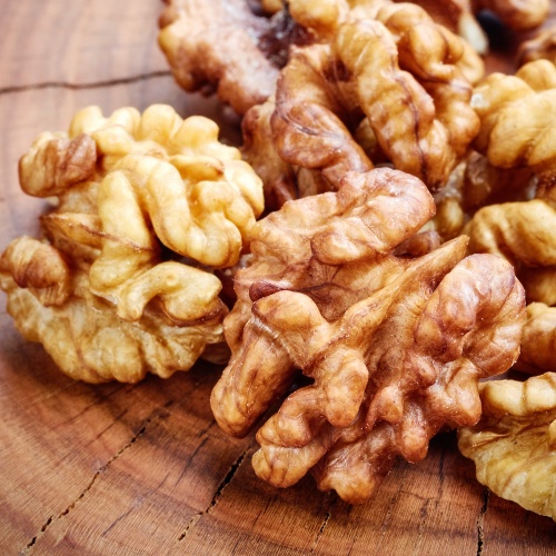 אגוזי מלך – חצאים שלמים