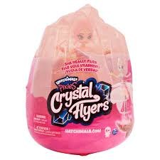 האצ'ימל - האצ'י קריסטל פלייר וורודה HATCHIMAIL PIXIES