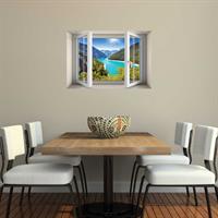 חלון בנישה דגם 5003