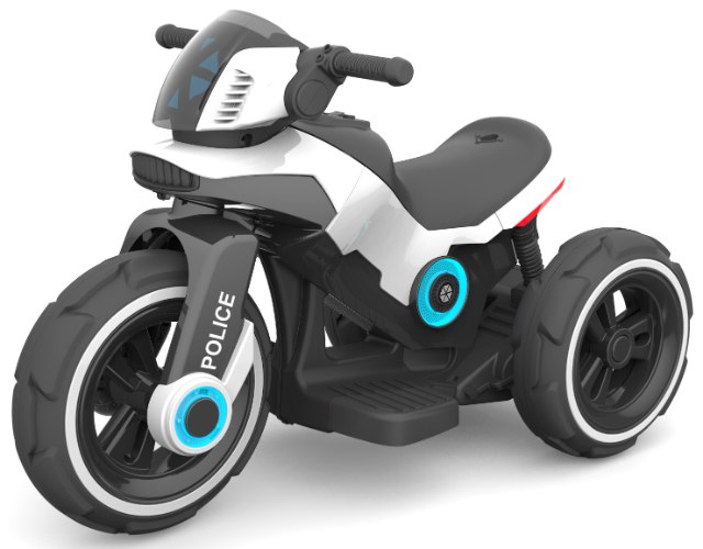 אופנוע פוליס 6V