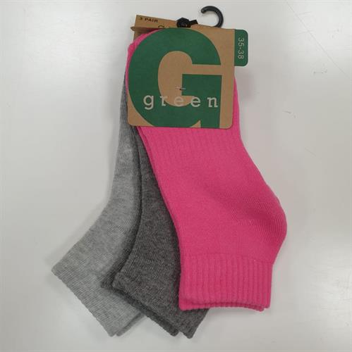 מארז 3  זוגות גרבים לילדים