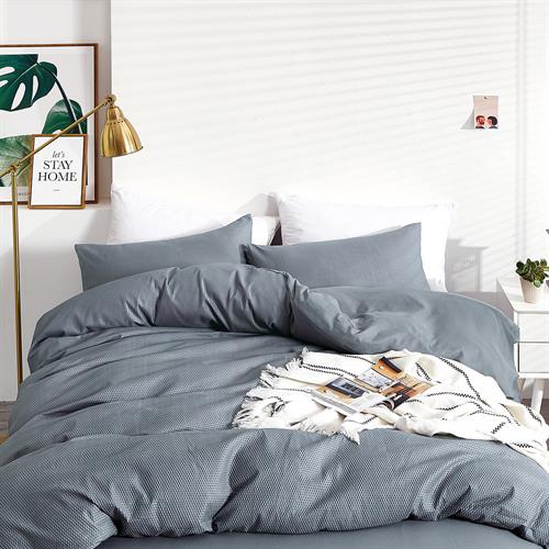 סט מצעים למיטת יחיד 90/200 אנקור - דגם 2211