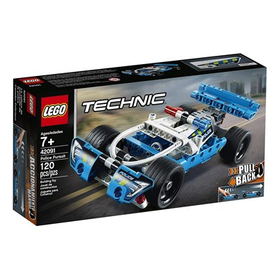 מרדף משטרתי- 42091