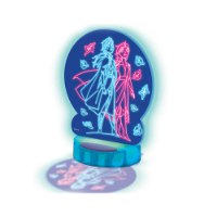 צביעה בתלת מימד - פרוזן 2