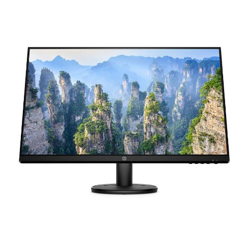 מסך HP Monitor V27i 27" IPS FHD 1920X1080 16:09 VGA/HDMI VESA 3YW