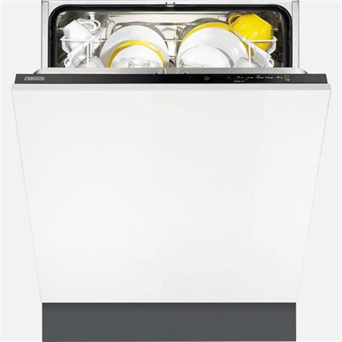 מדיח כלים ‏רחב Zanussi ZDT15002FA זנוסי