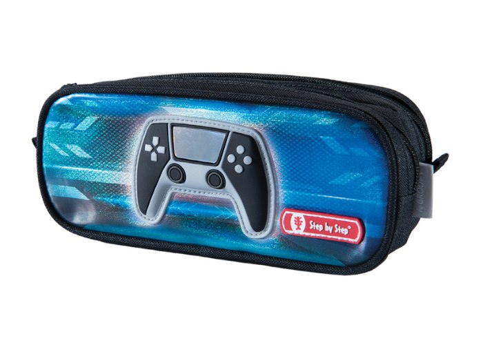 S.B.S  2021 קלמר 2 תאים גיימר שחור