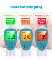 מדחום אינפרא אדום - ללא מגע