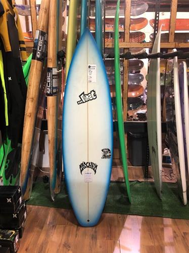 LOST DRIVER PU 5'10 FCS