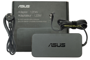 מטען למחשב נייד אסוס Asus 19V - 6.32A 4.5*3.0 120W