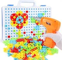 משחק מברגה לילדים