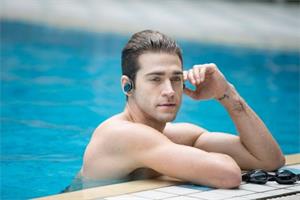 נגן MP3 לשחייה במים